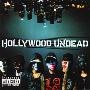 Álbum Swan Songs de Hollywood Undead