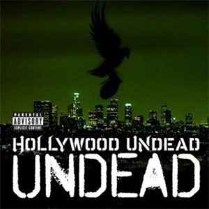 Álbum Undead de Hollywood Undead