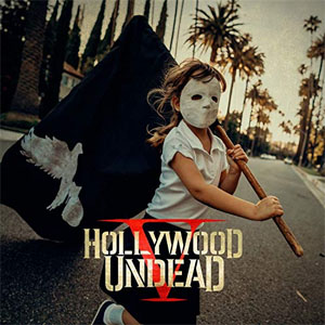 Álbum V de Hollywood Undead