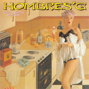 Álbum Agitar Antes De Usar de Hombres G