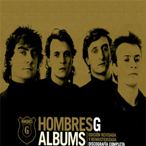 Álbum Albums de Hombres G