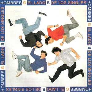 Álbum El Lado B De Los Singles de Hombres G