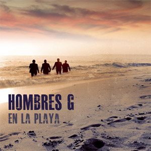 Álbum En La Playa de Hombres G