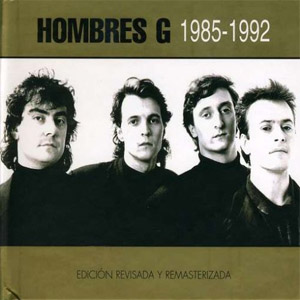 Álbum Hombres G 1985-1992 de Hombres G