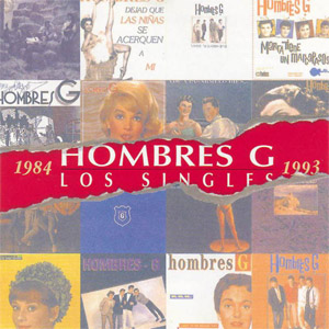 Álbum Los Singles de Hombres G