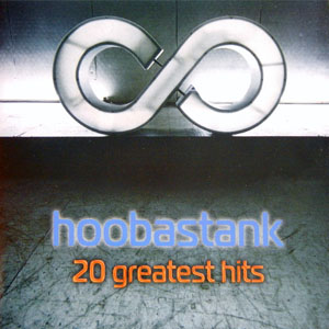 Álbum 20 Greatest Hits de Hoobastank