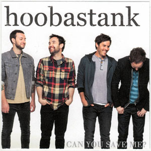 Álbum Can You Save Me? de Hoobastank