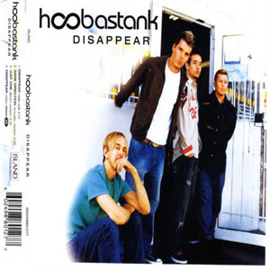 Álbum Disappear de Hoobastank