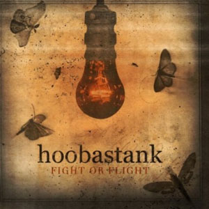 Álbum Fight Or Flight de Hoobastank