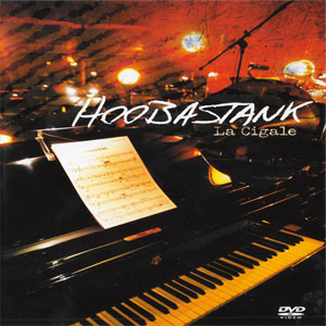 Álbum La Cigale de Hoobastank