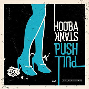 Álbum Push Pull de Hoobastank