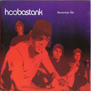 Álbum Remember Me de Hoobastank