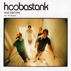 Álbum Same Direction de Hoobastank