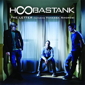 Álbum The Letter de Hoobastank