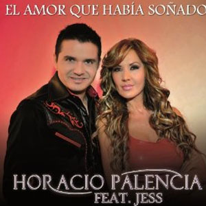 Álbum El Amor Que Había Soñado de Horacio Palencia
