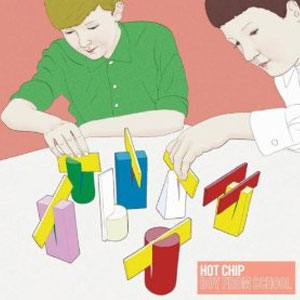 Álbum Boy From School de Hot Chip