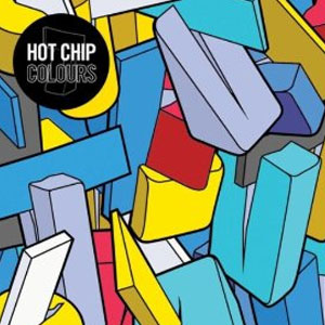 Álbum Colours de Hot Chip