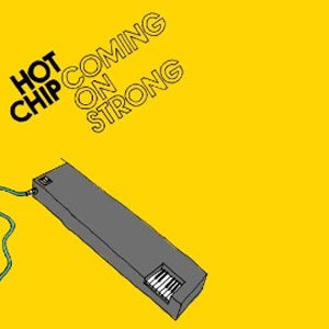 Álbum Coming On Strong de Hot Chip