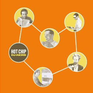 Álbum DJ-Kicks de Hot Chip