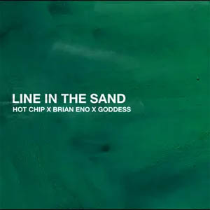 Álbum Line in the Sand de Hot Chip