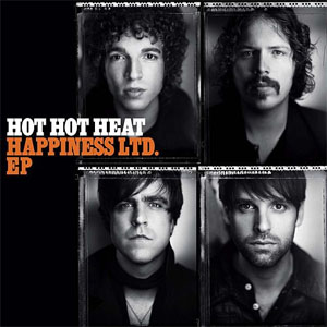 Álbum Happiness LTD. EP de Hot Hot Heat