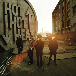 Álbum Happiness Ltd de Hot Hot Heat