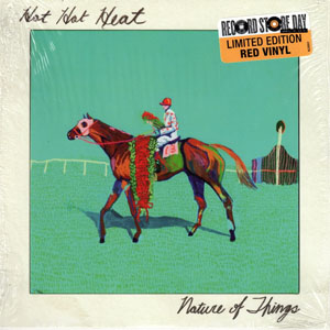 Álbum Nature Of Things de Hot Hot Heat