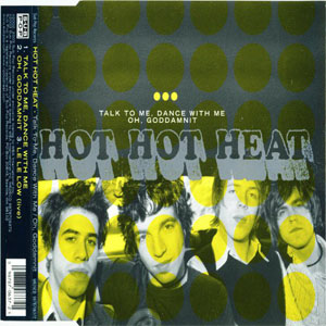 Álbum Talk To Me, Dance With Me de Hot Hot Heat