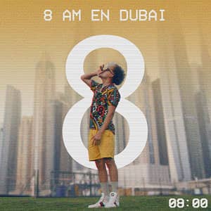 Álbum 8am En Dubai de HotSpanish