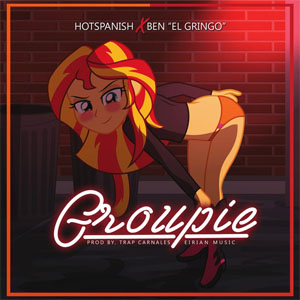 Álbum Groupie de HotSpanish