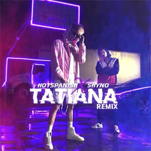 Álbum Tatiana (Remix) de HotSpanish