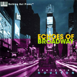Álbum Echoes Of Broadway de Houston