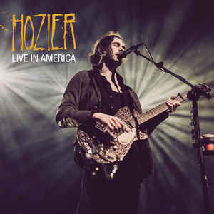 Álbum Live in América  de Hozier