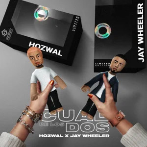 Álbum Cuál de los Dos de Hozwal