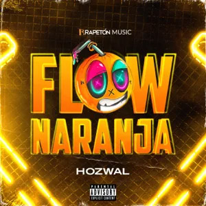 Álbum Flow Naranja de Hozwal