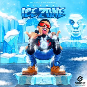 Álbum Ice Zone de Hozwal