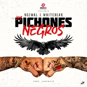 Álbum Los Pichones Negros de Hozwal