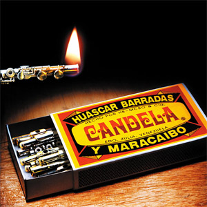 Álbum Candela de Huáscar Barradas