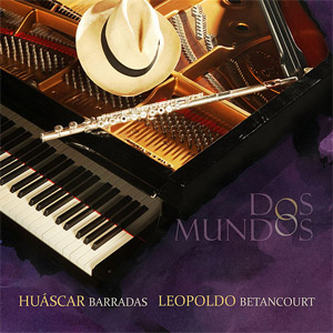 Álbum Dos Mundos de Huáscar Barradas