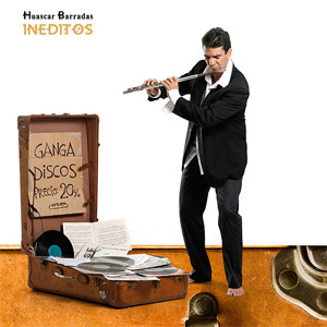 Álbum Inéditos de Huáscar Barradas