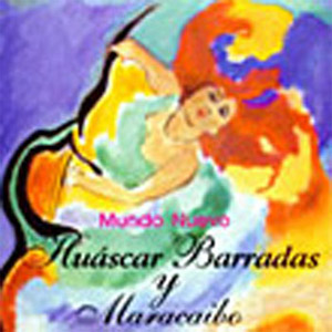 Álbum Mundo de Huáscar Barradas