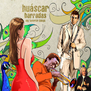 Álbum My Favorite Things de Huáscar Barradas