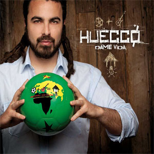 Álbum Dame Vída de Huecco