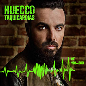Álbum Taquicardias de Huecco