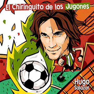 Álbum El Chiringuito de los Jugones de Hugo Sálazar 
