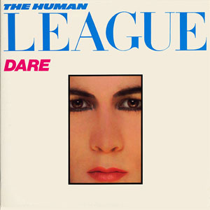 Álbum Dare de Human League