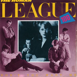 Álbum Don't You Want Me de Human League