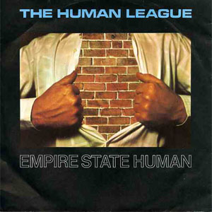 Álbum Empire State Human de Human League