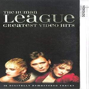 Álbum Greatest Video Hits de Human League