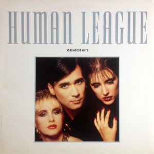 Álbum Greatest Hits de Human League